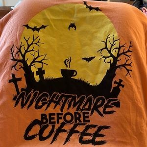 Woman’s Halloween tee